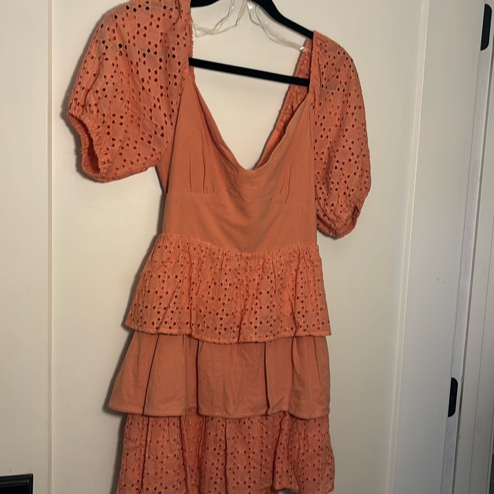 (L) La Lavon dress